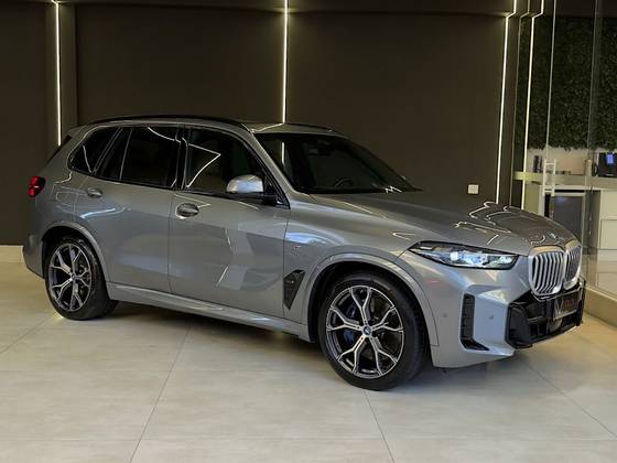 BMW X5 3.0 I6 TURBO HÍBRIDO XDRIVE50E M SPORT AUTOMÁTICO BMW X5 3.0 I6 TURBO HÍBRIDO XDRIVE50E M SPORT AUTOMÁTICO